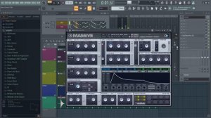 Как_быстро_сделать_модный_FM_Bass_Fruity_Pro_Help