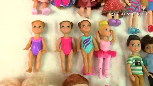 Открываем Глаза Беби Бон Выкидываем Куклы Барби Как Мама Маша Играла в Игрушки Мультик 108мама тв