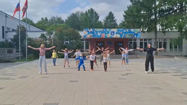 ЛЕТНЯЯ АКАДЕМИЯ. ПЕРЕСМЕНКА