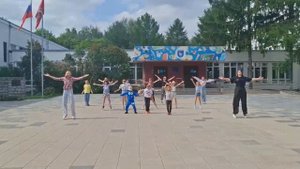 ЛЕТНЯЯ АКАДЕМИЯ. ПЕРЕСМЕНКА