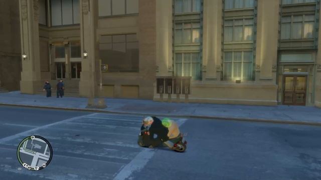 Grand Theft Auto IV #56