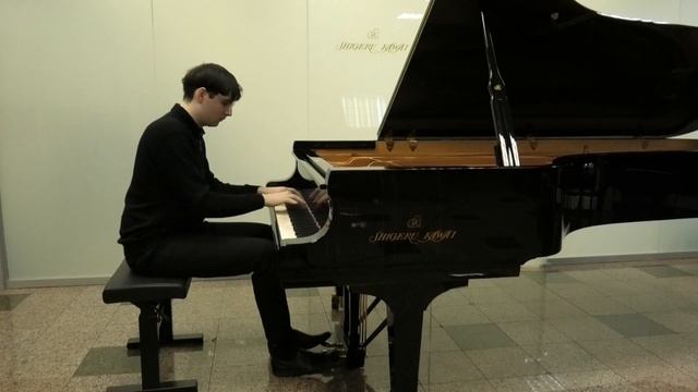 Ф. Шопен Соната 2 in B-flat Minor, Op.35 смотреть онлайн