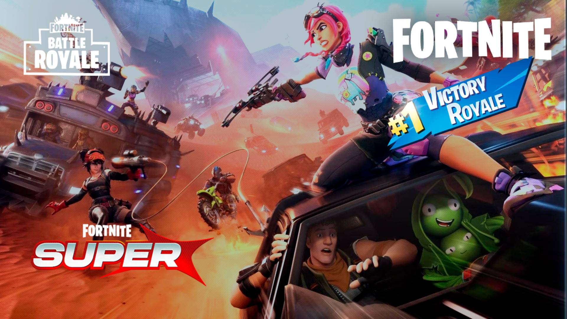 FORTNITE Был на гране, взял топчик.