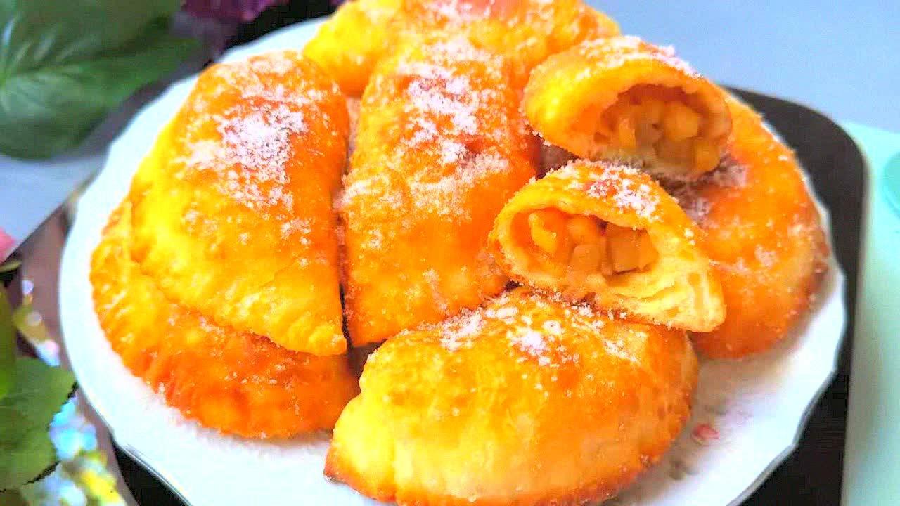 Секретный рецепт 60-х: кефир, творог и яйца за 10 минут! Вкус детства как у бабушки! Быстро