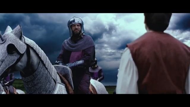 Принцесса и тайна гоблинов - Русский трейлер (2024)