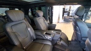 Mercedes-Benz V 300 d L 4MATIC Facelift