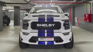 Ford F-150 Shelby 2025 обзор
