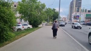 Прогулка по Перми