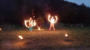 Игры Пламени, Генезис