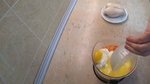 ПИРОГ из Чечевицы без муки...Мы такого еще не ели. Еда диабетика.