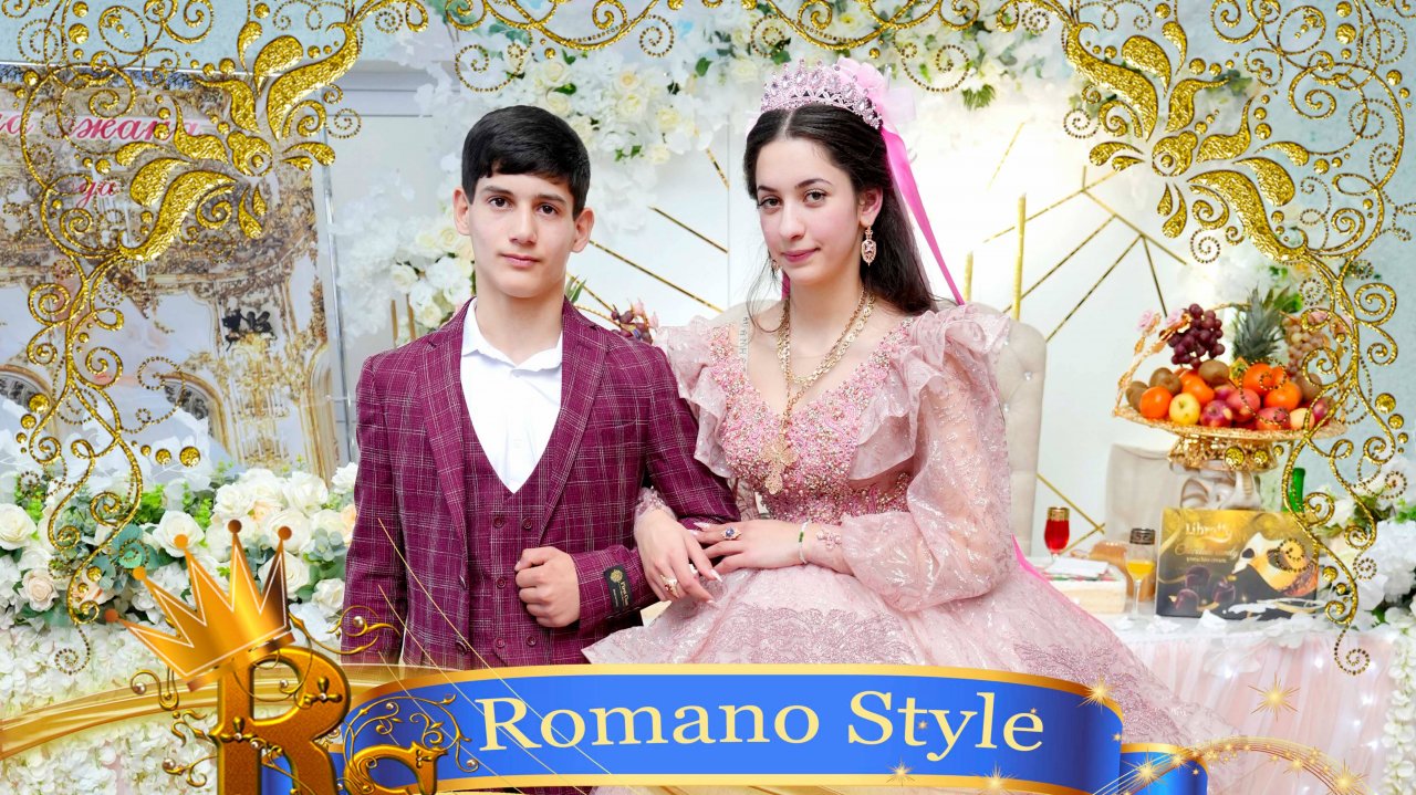 Сватовство Давид и Снежана. Удэл у Лёша у Джямба кай  у Гриша Парно