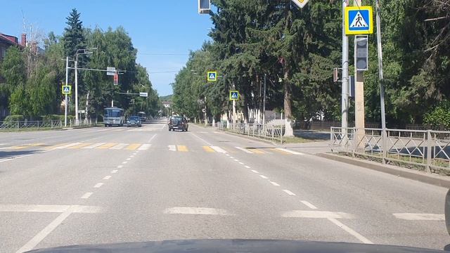 По старому центру