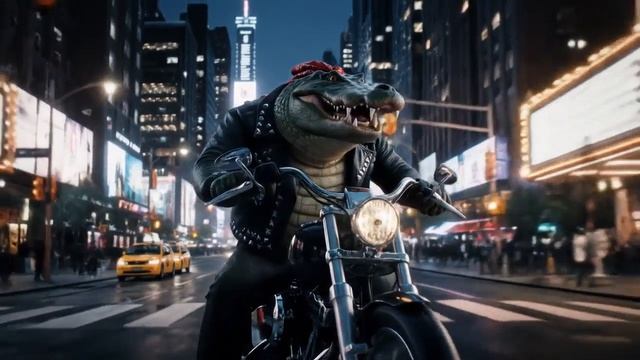 7. Пример сгенерированного видео в нейросети Veo 3