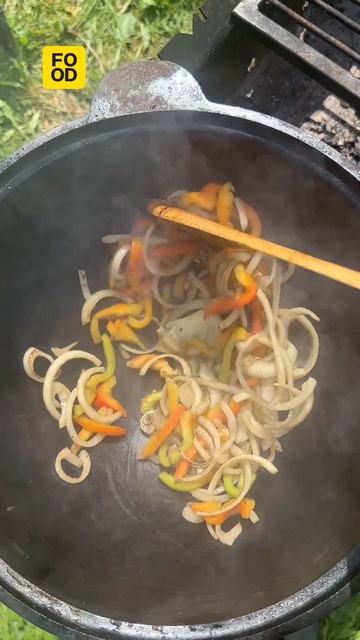 Картофель по-охотничьи