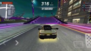 Неоспоримое первое место в великолепном заезде по ночному городу среди лучших гонщиков Best_playegam