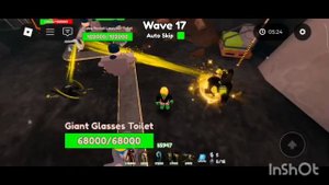 Обзор новой обновы в ттд toilet tower defense