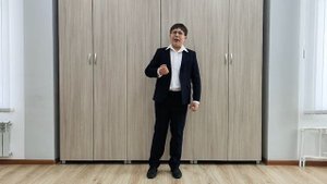 Исполняет Караникола Кирилл, "Весеннее танго" сл. и муз. В. Миляева.mp4