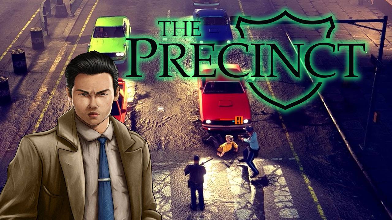 РАБОТА В ПОЛИЦИИ | The Precinct | ПРОХОЖДЕНИЕ #2