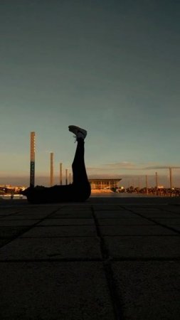 Тренировка в одиночестве. Hometrainings