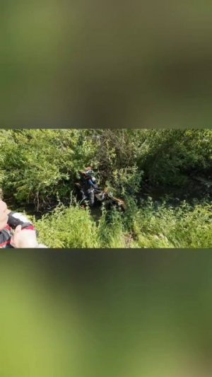 Таня помоги #эндуро #мотокросс