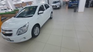 Сколько стоит Chevrolet? Jac бонусом!