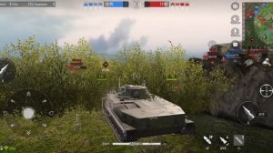 БМП 3 очень похожа