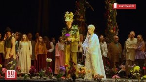 Урал Опера Балет поставил "Снегурочку"  Римского-Корсакова