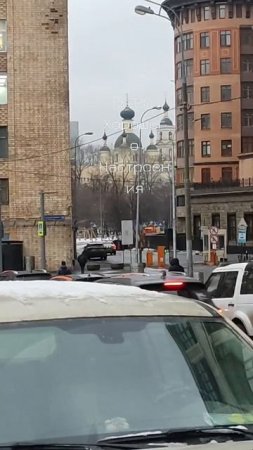 Москва.Гуляю по Москве