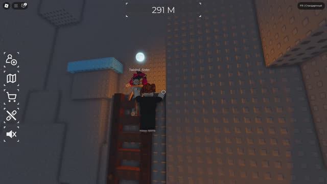 Altitorture [2 Player Obby] Высота Стала Нашей (300 м) 🔥