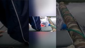 Водомёт Карась + Сузуки 15 + Ракета 380.