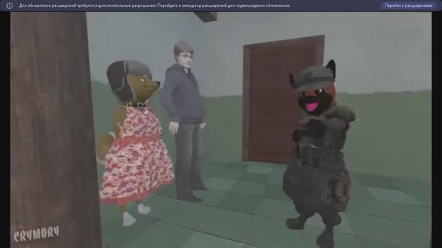 VRCHAT ПРИКОЛЫ - ВОЛШЕБНАЯ АРМЕЙКА