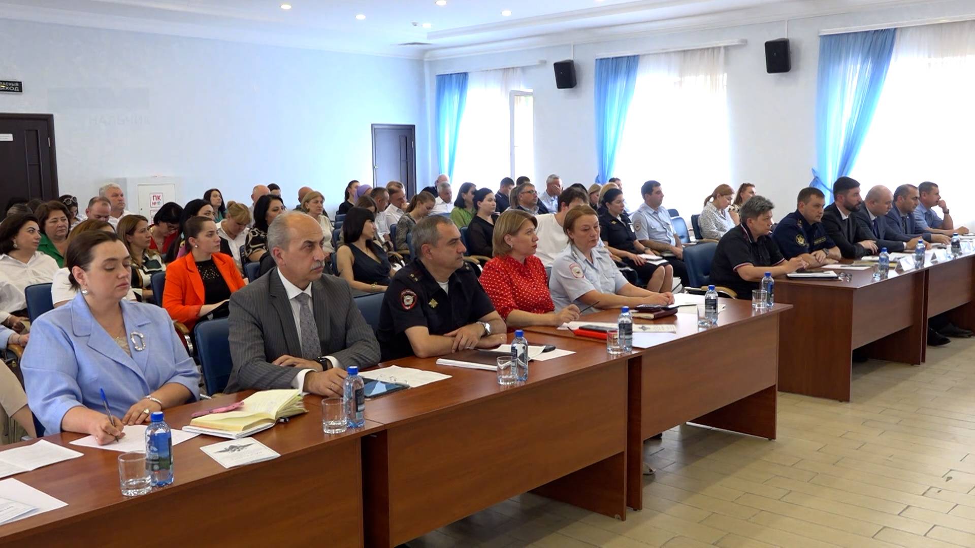 Семинар по антинаркотической профилактике прошел в Минпросвещения республики