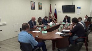 Очередное заседание Совета депутатов муниципального округа Якиманка в городе Москве от 19.06.2025