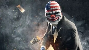 Меня выкинули боты за карту в PAYDAY 2.