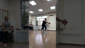 Силовая гантели по 2 кг.! Все тело!