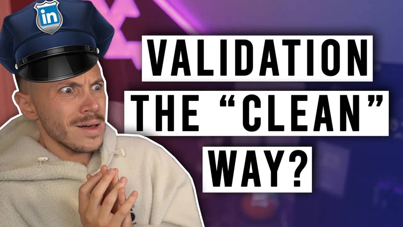 ＂You're Doing Validation Wrong in .NET＂ ｜ Code Cop #023