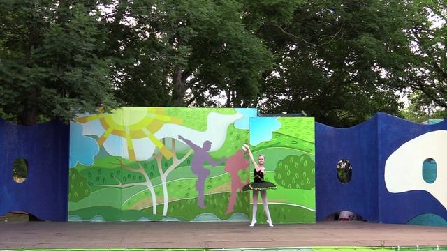 «Нет лета без балета!»