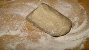 Блины в воке