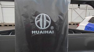 Мотороллер 1.7 м, гидравлический привод кузова