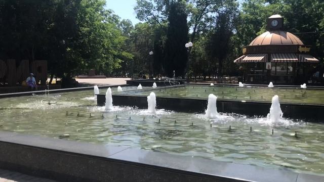 Евпатория: просто лето…