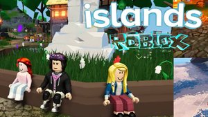 ✩ Трио Супер / Играем в Islands / Roblox /Острова/ Роблокс / 3