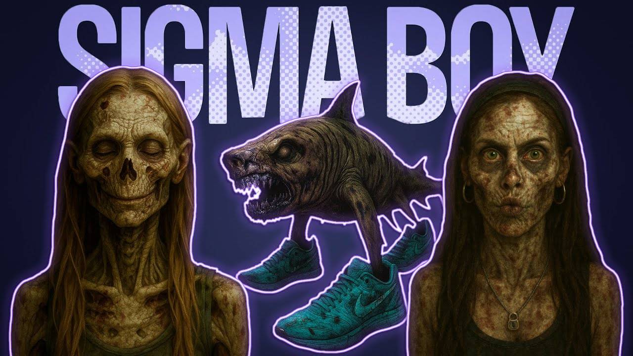 СИГМА БОЙ И ЗОМБИ БРЕЙНРОТЫ