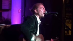 Миша Лузин – На одной струне (live) | Misha Luzin – One string song (live in Riga)