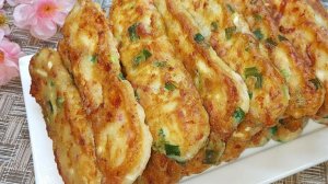 Ленивые пирожки на кефире с начинкой. Просто , но очень вкусно дети рады!