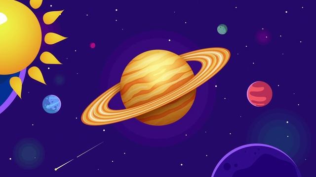 Путешествие по солнечной системе