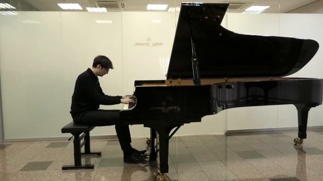 F. Chopin Polonaise "Heroic" As Dur op. 53 смотреть онлайн