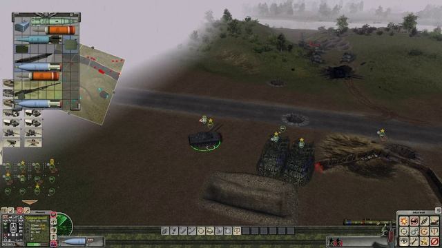 Cold War Mod - Агрессия - Высота 176