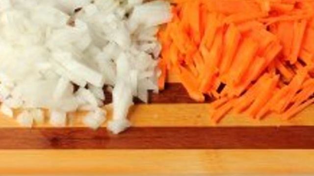 Грибной суп из маслят