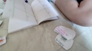 Открываю бумажные покетики 👍👍👍новинки☺️☺️