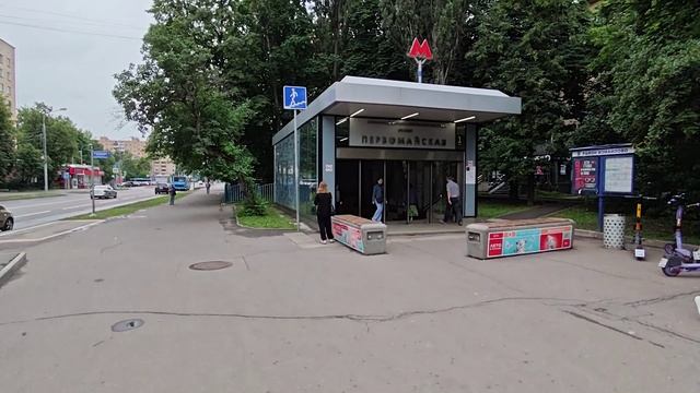 ПСН, 34,5 кв.м. г. Москва, 9-я Парковая, д 23. Аренда от собственника